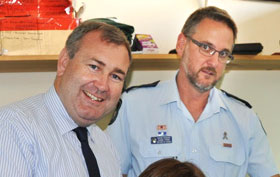 Mandatory $5500 Fines Imposed