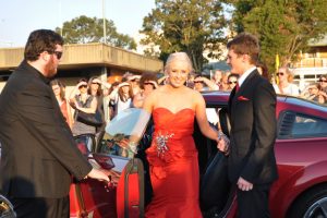 2012 Kingaroy State High School Formal – 2