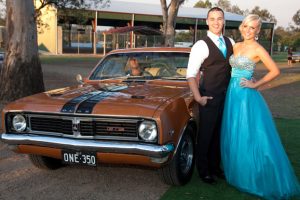 2012 Nanango High School Formal