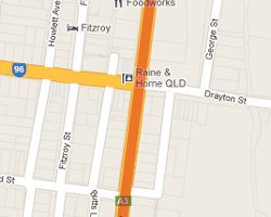 Work Starts On $1.2m<br> Henry Street Upgrade