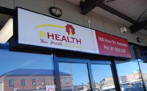 RHealth Here Until June