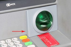 Watch Out For Skimmers