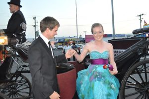 2012 St Mary’s Catholic College Formal