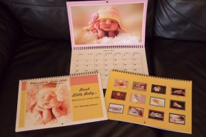 Calendar Sales To Help Vincent