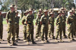 Cadets Salute 2012 Awards