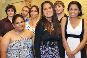 Students Celebrate Year 12 Success
