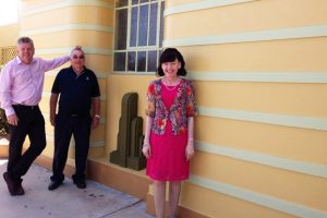 Facelift for Murgon Town Hall