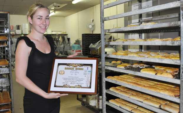 20121204 Cooks Bakery