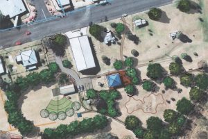 Work Begins On Proston Park Upgrade