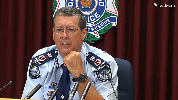 20130107 Police Commissioner
