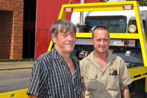 Ron’s Not Ready To Retire Yet