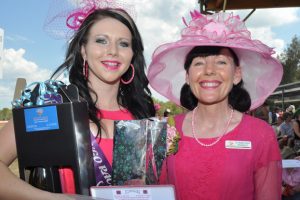 In The Pink At Nanango