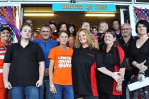 United In Making A Difference