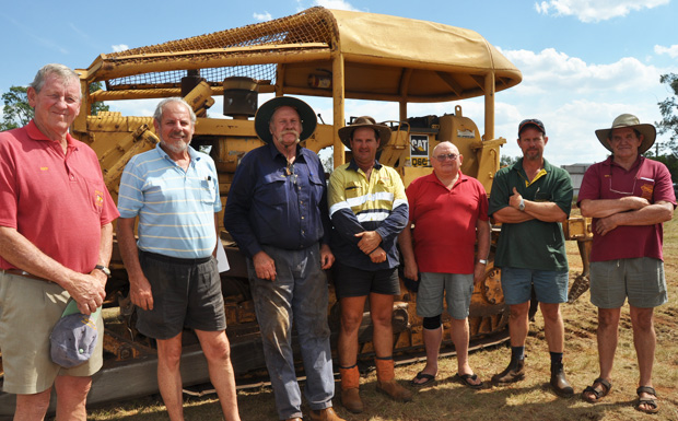 20130120 Historic Village