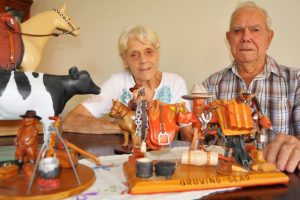 Bush To The Backbone