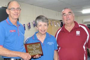 Koys Honoured At Murgon