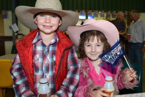 Fun And Games At Nanango