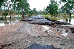 Booubyjan Still Flood-Bound