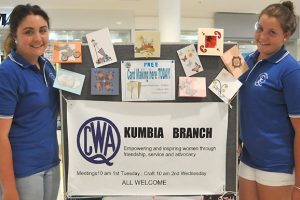 Big Changes For QCWA