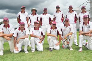 South Burnett Wins Back Shield