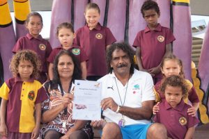 All-Indigenous Initiative Pays Off