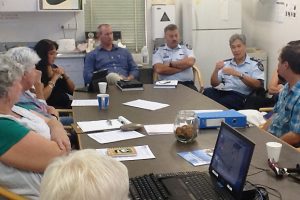 NHW Groups Meet At Gympie
