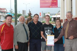 Samuel’s Off To Uni