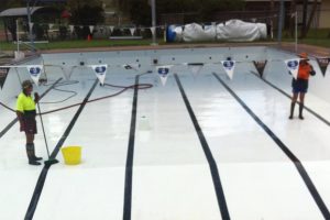Residents Push For New Pool