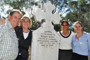 Historic Cemetery Comes Alive