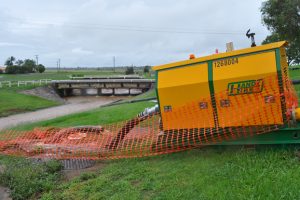 Sewerage Repairs Will Start Soon