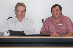 Council Duo Wins Award
