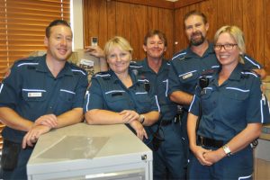 Ambos Shift Into New Home