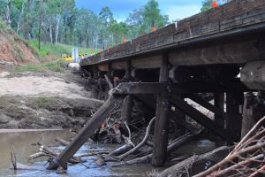 Flood Bill Tops $45 Million
