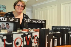 Brenda’s Candle Sales Light Up