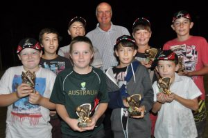 Awards For Young Cricketers