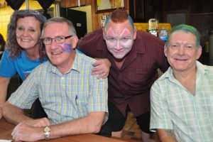 Workplaces Invited To Colour For A Cure