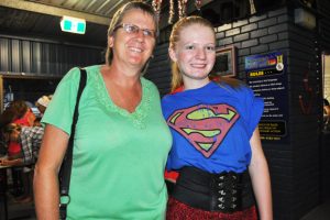 Super Night At Blue Light