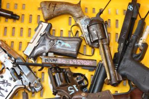 Amnesty Passes Halfway Mark