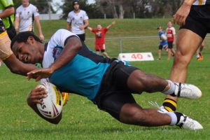 League’s Future On Display In Kingaroy