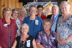 New President For Nanango Probus