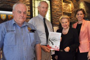 Getting Ready For Anzac Day