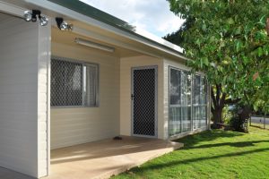 New Units Open At Wondai