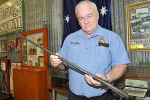 Anzac Memories At Museum