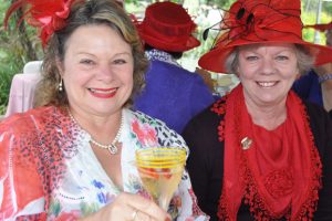 Hats Off To Garden Fundraiser