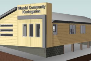 Facelift For Wondai Kindy