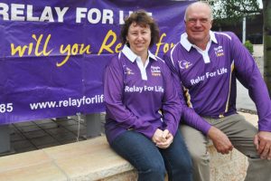 Relay Off And Running