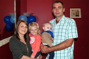 Community Rallies For Vincent