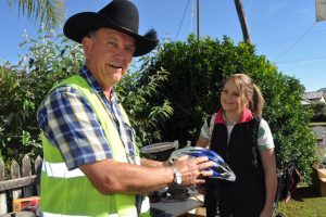 A Sale With A Mission