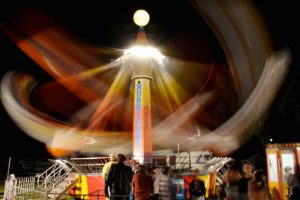 A Brilliant Day And Night At Nanango