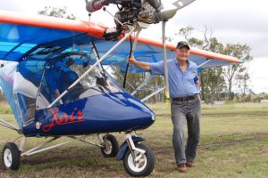 Club Brings New Life To Murgon Airfield